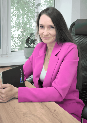 Назарова Жанна Владимировна