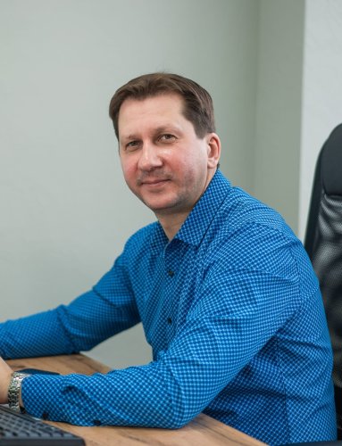 Плотников Дмитрий Александрович